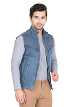 Krossstitch Men's Denim Jacket