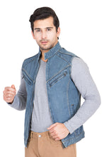 Krossstitch Men's Denim Jacket