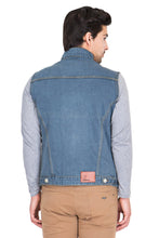 Krossstitch Men's Denim Jacket