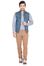 Krossstitch Men's Denim Jacket