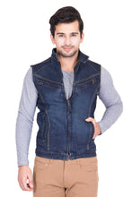 Krossstitch Men's Denim Jacket