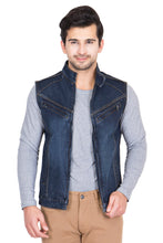 Krossstitch Men's Denim Jacket