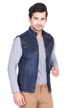 Krossstitch Men's Denim Jacket