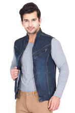 Krossstitch Men's Denim Jacket