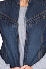 Krossstitch Men's Denim Jacket