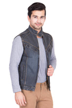 Krossstitch Men's Denim Jacket