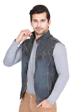 Krossstitch Men's Denim Jacket