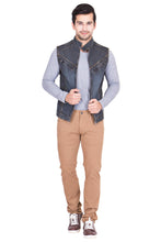 Krossstitch Men's Denim Jacket