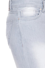 Kopyneko Women's Denim Stretchable Dark Grey Jeans