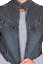 Krossstitch Men's Denim Jacket