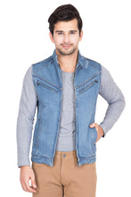 Krossstitch Men's Denim Jacket