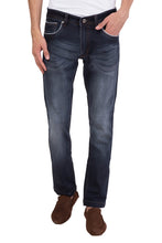 Krossstitch Men's Slim Fit Stretchable Original Denim Jeans