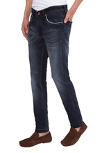 Krossstitch Men's Slim Fit Stretchable Original Denim Jeans