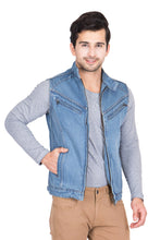 Krossstitch Men's Denim Jacket