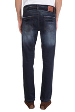 Krossstitch Men's Slim Fit Stretchable Original Denim Jeans
