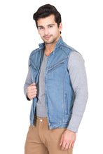 Krossstitch Men's Denim Jacket