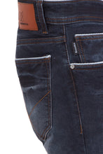 Krossstitch Men's Slim Fit Stretchable Original Denim Jeans