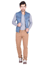 Krossstitch Men's Denim Jacket