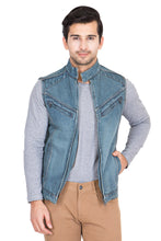 Krossstitch Men's Denim Jacket