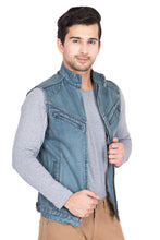 Krossstitch Men's Denim Jacket