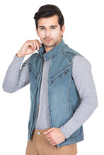 Krossstitch Men's Denim Jacket