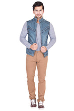Krossstitch Men's Denim Jacket