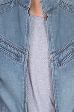 Krossstitch Men's Denim Jacket
