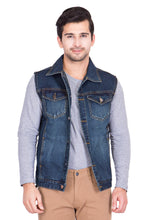Krossstitch Men's Denim Jacket