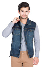 Krossstitch Men's Denim Jacket