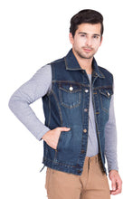 Krossstitch Men's Denim Jacket