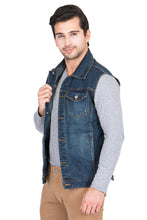 Krossstitch Men's Denim Jacket