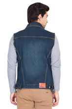 Krossstitch Men's Denim Jacket