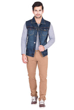 Krossstitch Men's Denim Jacket