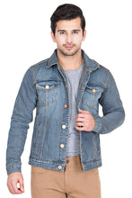 Krossstitch Men's Denim Jacket