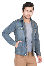 Krossstitch Men's Denim Jacket