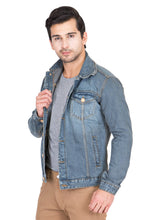 Krossstitch Men's Denim Jacket