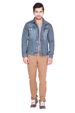 Krossstitch Men's Denim Jacket