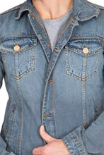 Krossstitch Men's Denim Jacket