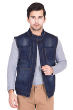 Krossstitch Men's Denim Jacket