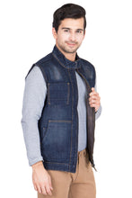 Krossstitch Men's Denim Jacket