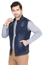 Krossstitch Men's Denim Jacket