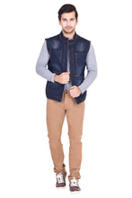 Krossstitch Men's Denim Jacket