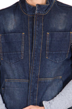 Krossstitch Men's Denim Jacket
