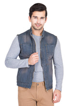 Krossstitch Men's Denim Jacket