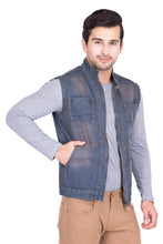 Krossstitch Men's Denim Jacket