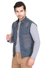 Krossstitch Men's Denim Jacket