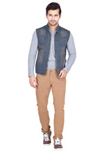 Krossstitch Men's Denim Jacket