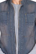 Krossstitch Men's Denim Jacket