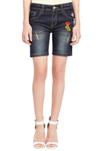Kopyneko Women's Denim Casual Shorts
