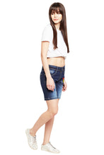 Kopyneko Women's Denim Casual Shorts